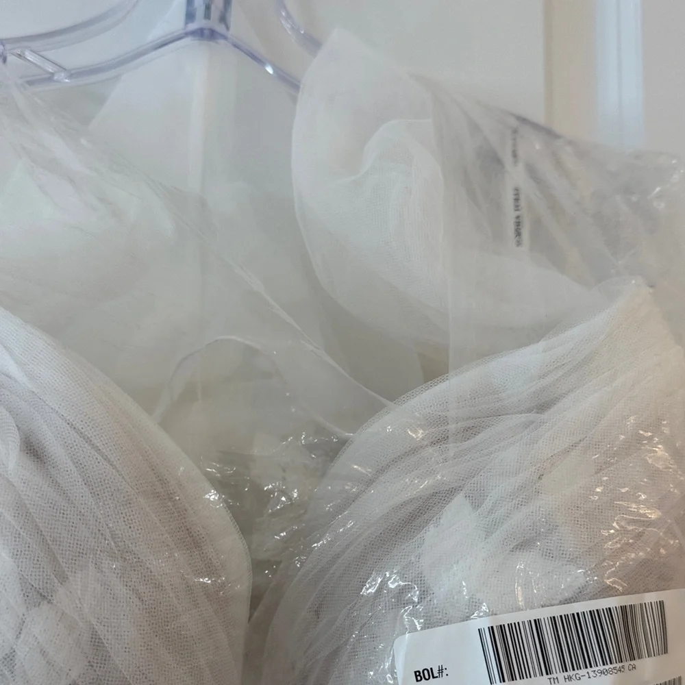 NWT Size 20 Sophia Tolli Wedding Dress Y3146 - Picture 11 of 16